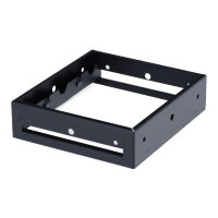 putzb&uuml;ndiger Rahmen 190 x 170 mm, schwarz