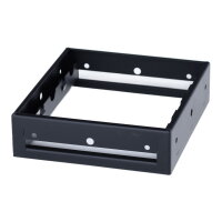 putzb&uuml;ndiger Rahmen 190 x 170 mm, schwarz
