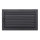 Ventlab Lamellengitter verstellbar 325 x 220 mm, schwarz