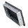 Ventlab Lamellengitter verstellbar 325 x 220 mm, schwarz