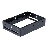 putzb&uuml;ndiger Rahmen 200 x 145 mm, schwarz