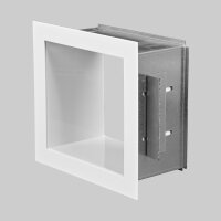 Open Air 6, Ventilationsbox, 170x170mm, Auslaufmodell