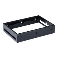putzb&uuml;ndiger Rahmen 240 x 170 mm, schwarz