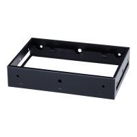 putzb&uuml;ndiger Rahmen 240 x 170 mm, schwarz