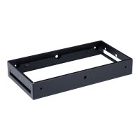 putzb&uuml;ndiger Rahmen 325 x 170 mm, schwarz