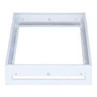 putzbündiger Rahmen 325 x 195 mm, weiß