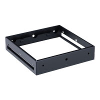 putzb&uuml;ndiger Rahmen 220 x 220 mm, schwarz