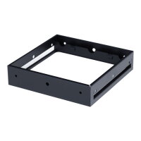 putzb&uuml;ndiger Rahmen 220 x 220 mm, schwarz