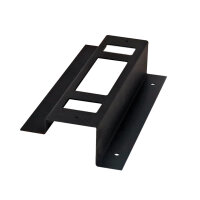 Open AirLiner Profil 250 mm, schwarz