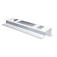 Open AirLiner Profil 500 mm, weiß