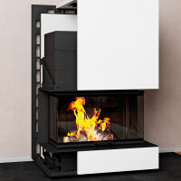 Open AirLiner Profil 500 mm, schwarz