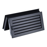 Ventlab Deckengitter verstellbar, Gittermaß 325 x...