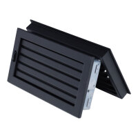 Ventlab Deckengitter verstellbar, Gittermaß 325 x...