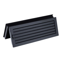 Ventlab Deckengitter verstellbar, Gittermaß 450 x...