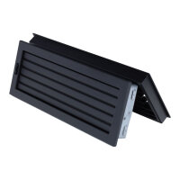 Ventlab Deckengitter verstellbar, Gittermaß 450 x...