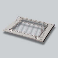 Dohlenschutzgitter Außenmaß 370 x 370 mm,...