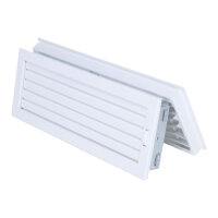 Ventlab Deckengitter verstellbar, Gittermaß 450 x...