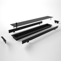 Open Air 15 – OnTop 600 x 100 mm inkl....