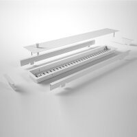 Open Air 15 – OnTop 600 x 100 mm inkl....