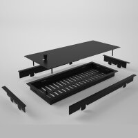 Open Air 15 – OnTop 400 x 170 mm inkl....