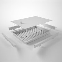 Open Air 15 – OnTop 350 x 250 mm inkl....