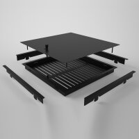 Open Air 15 – OnTop 350 x 350 mm inkl....