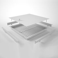 Open Air 15 – OnTop 350 x 350 mm inkl....