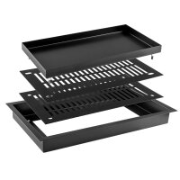 Open Air 16 - OnTop VARIO 450 x 230 mm inkl....