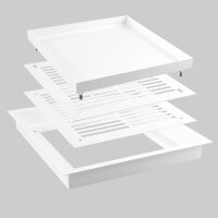 Open Air 16 - OnTop VARIO 350 x 350 mm inkl....