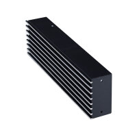 Open Air 9 – SubSteel Luftgitter, 350 x 100 mm,...