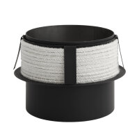 Wandfutter Keramikschornstein Ø 220 mm / Ø...