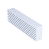 Open Air 9 – SubSteel Luftgitter, 350 x 100 mm,...