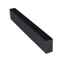 Open Air 9 – SubSteel Luftgitter, 650 x 100 mm,...