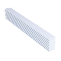 Open Air 9 – SubSteel Luftgitter, 650 x 100 mm,...