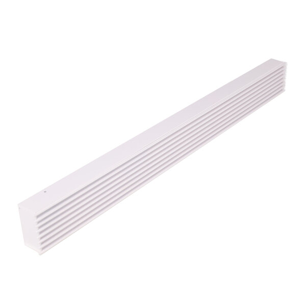 Open Air 9 – SubSteel Luftgitter, 1.000 x 100 mm, weiß