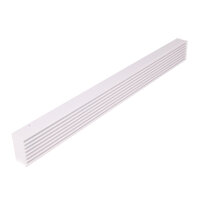 Open Air 9 – SubSteel Luftgitter, 1.000 x 100 mm,...