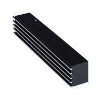 Open Air 10 - SubSteel Small Luftgitter, 350 x 60 mm,...