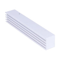 Open Air 10 - SubSteel Small  Luftgitter, 350 x 60 mm,...