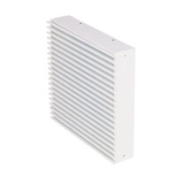 Open Air 11 - SubSteel Square Luftgitter, 250 x 250 mm,...