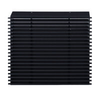 Open Air 11 - SubSteel Square Luftgitter, 250 x 250 mm,...