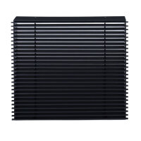 Open Air 11 - SubSteel Square Luftgitter, 350 x 350 mm,...