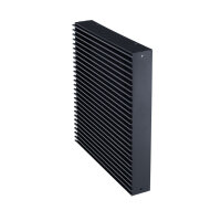 Open Air 11 - SubSteel Square Luftgitter, 350 x 350 mm,...