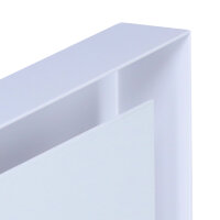Open Air 007 – UnderCover 250 x 250 mm, Rahmen...