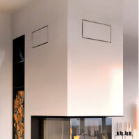 Open Air 007 – UnderCover 250 x 250 mm, Rahmen...