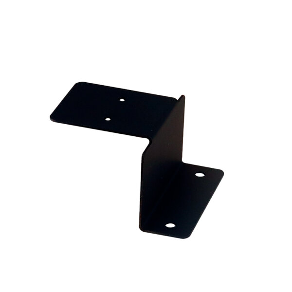 Open AirLiner Verbinder, schwarz