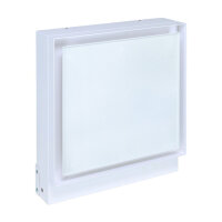 Open Air 007 – UnderCover Licht 350 x 350 mm,...