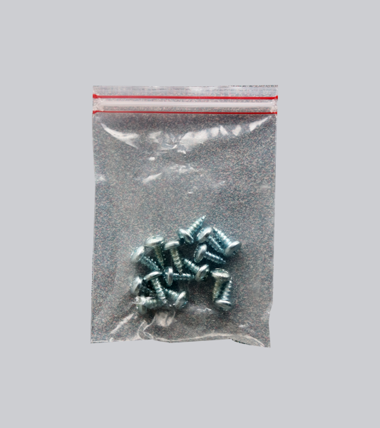Open AirLiner Zubehör Schrauben, 15 Stck