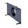 UnderCover Stutzenblech 440 x 220 mm, mit 1 Stutzen Ø 125 mm, schwarz