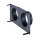UnderCover Stutzenblech 440 x 220 mm, mit 2 Stutzen Ø 125 mm, schwarz