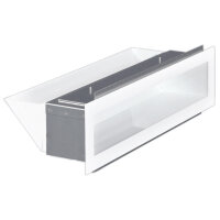 Open Air 40 LL Ventilationsleiste mit Luftleitblech, 400...